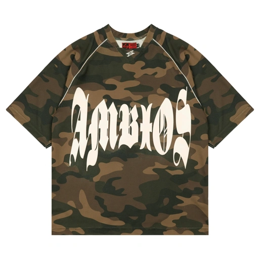 AccentAmbios Protiv Sebya - Tshirt Tuff Army