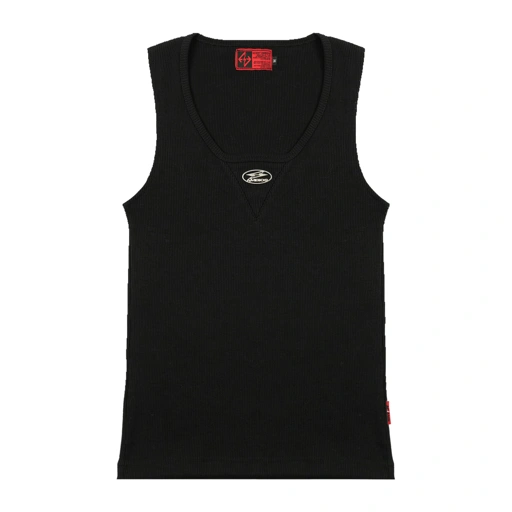 AccentAmbios Protiv Sebya - Tank Top Vrax Black