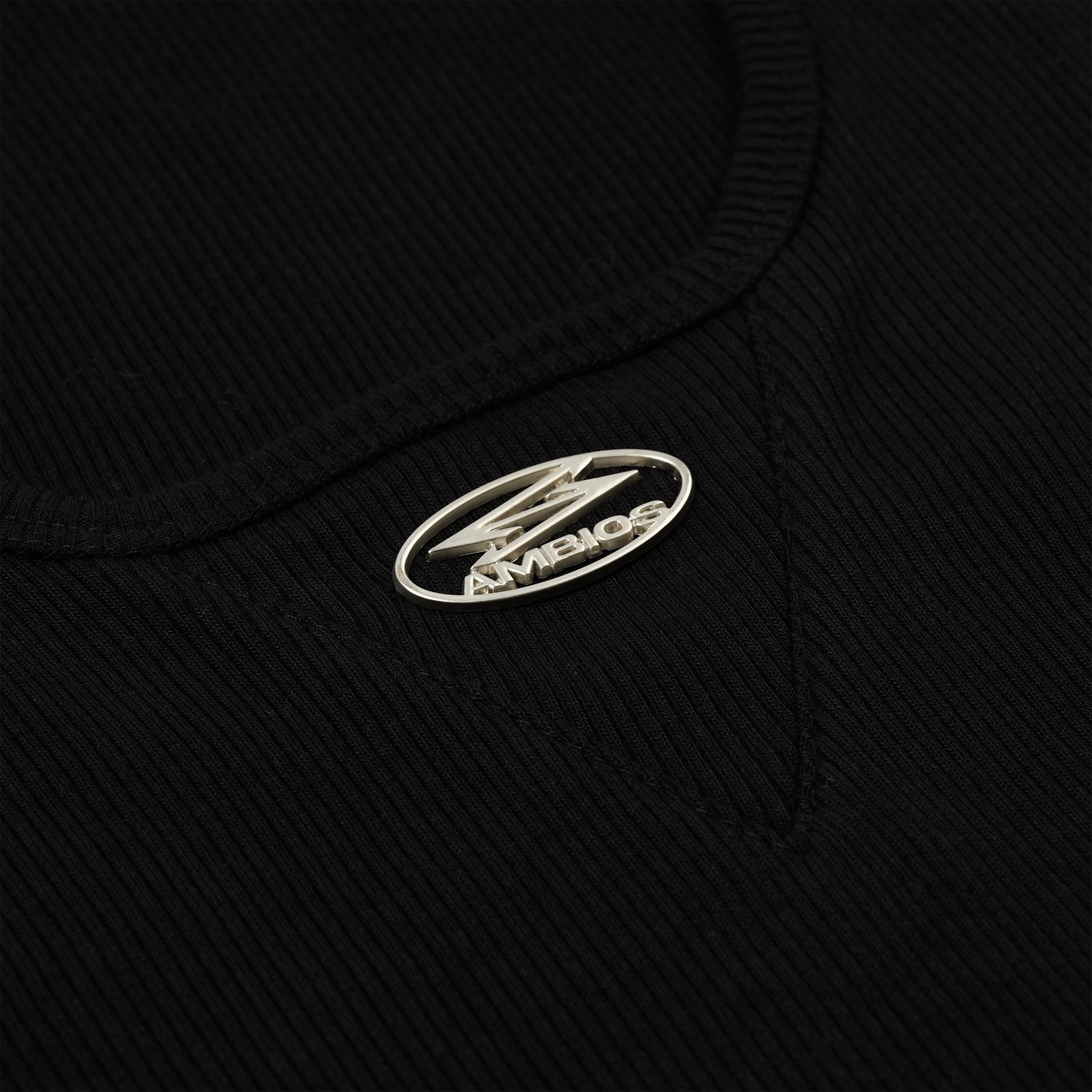 AccentAmbios Protiv Sebya - Tank Top Vrax Black