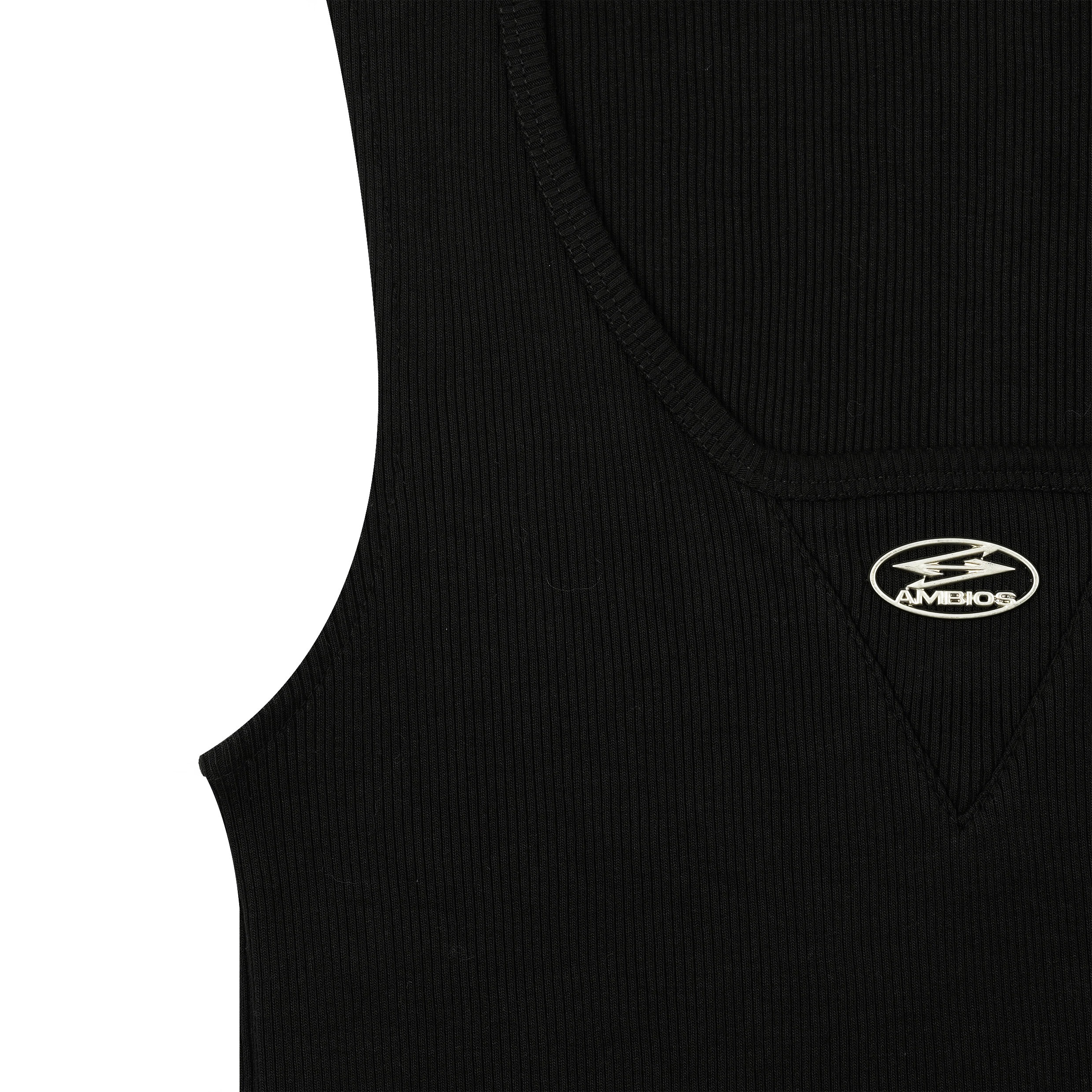 AccentAmbios Protiv Sebya - Tank Top Vrax Black