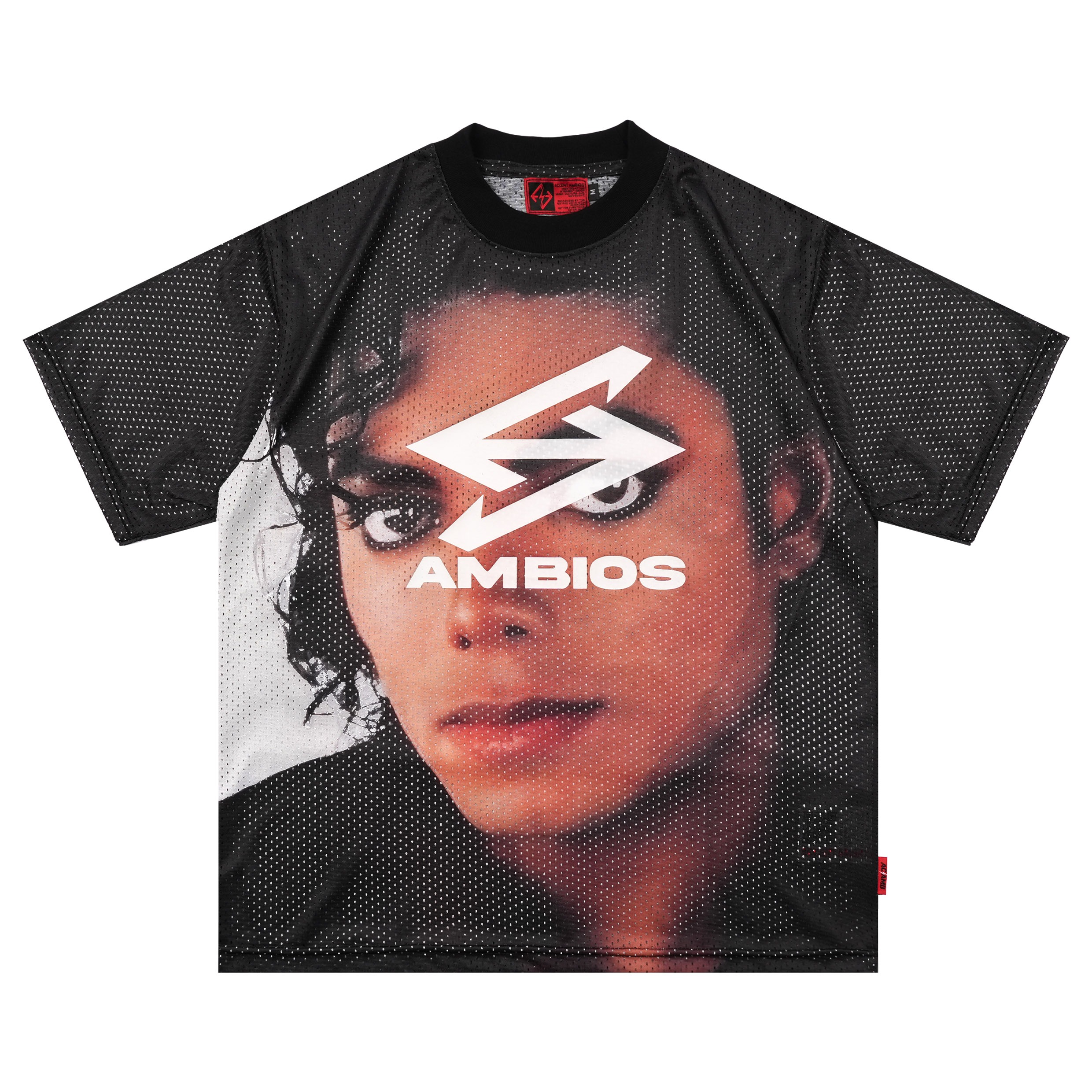 AccentAmbios Protiv Sebya - Tshirt MJ