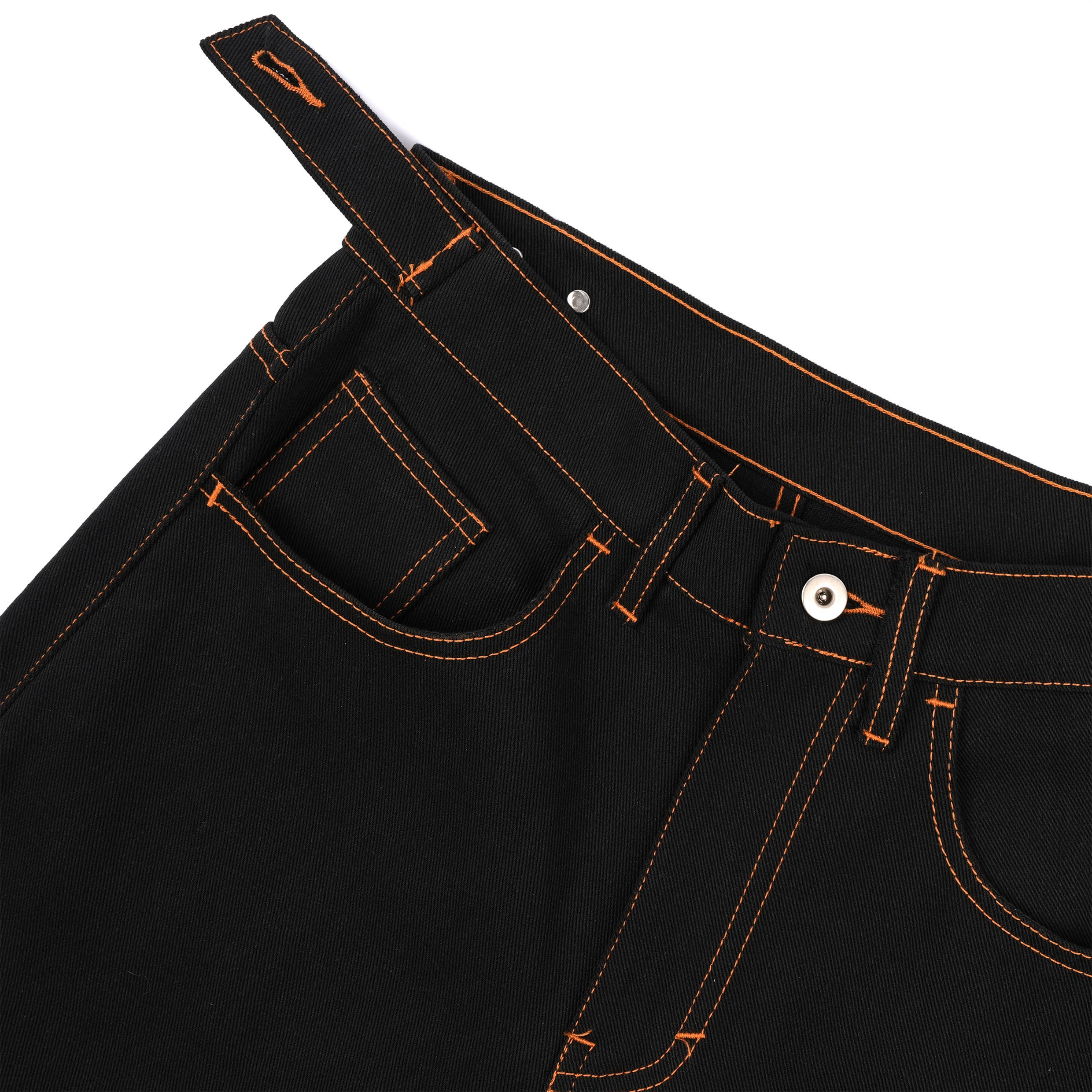 AccentAmbios Protiv Sebya - Denim Pants Siberia