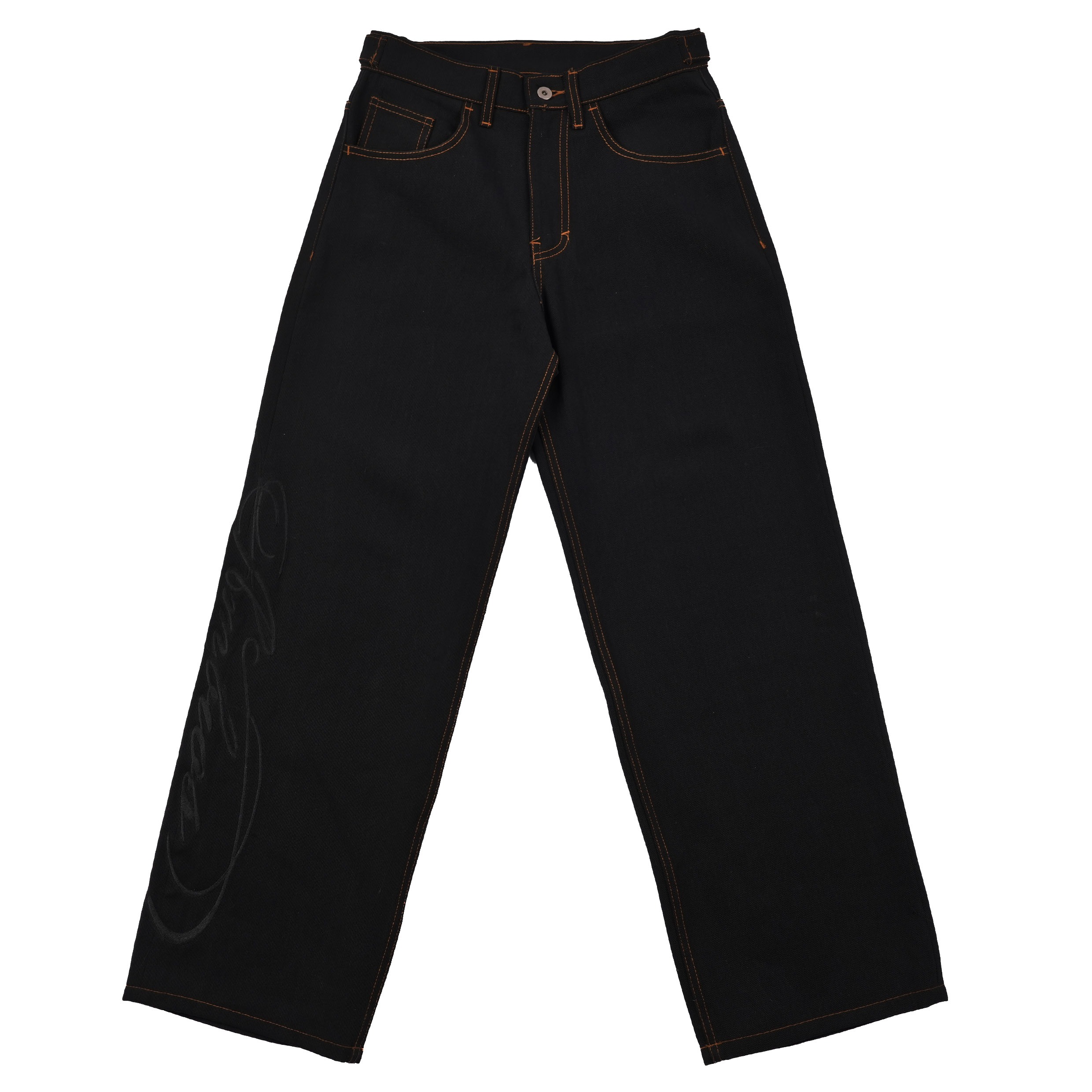 AccentAmbios Protiv Sebya - Denim Pants Siberia