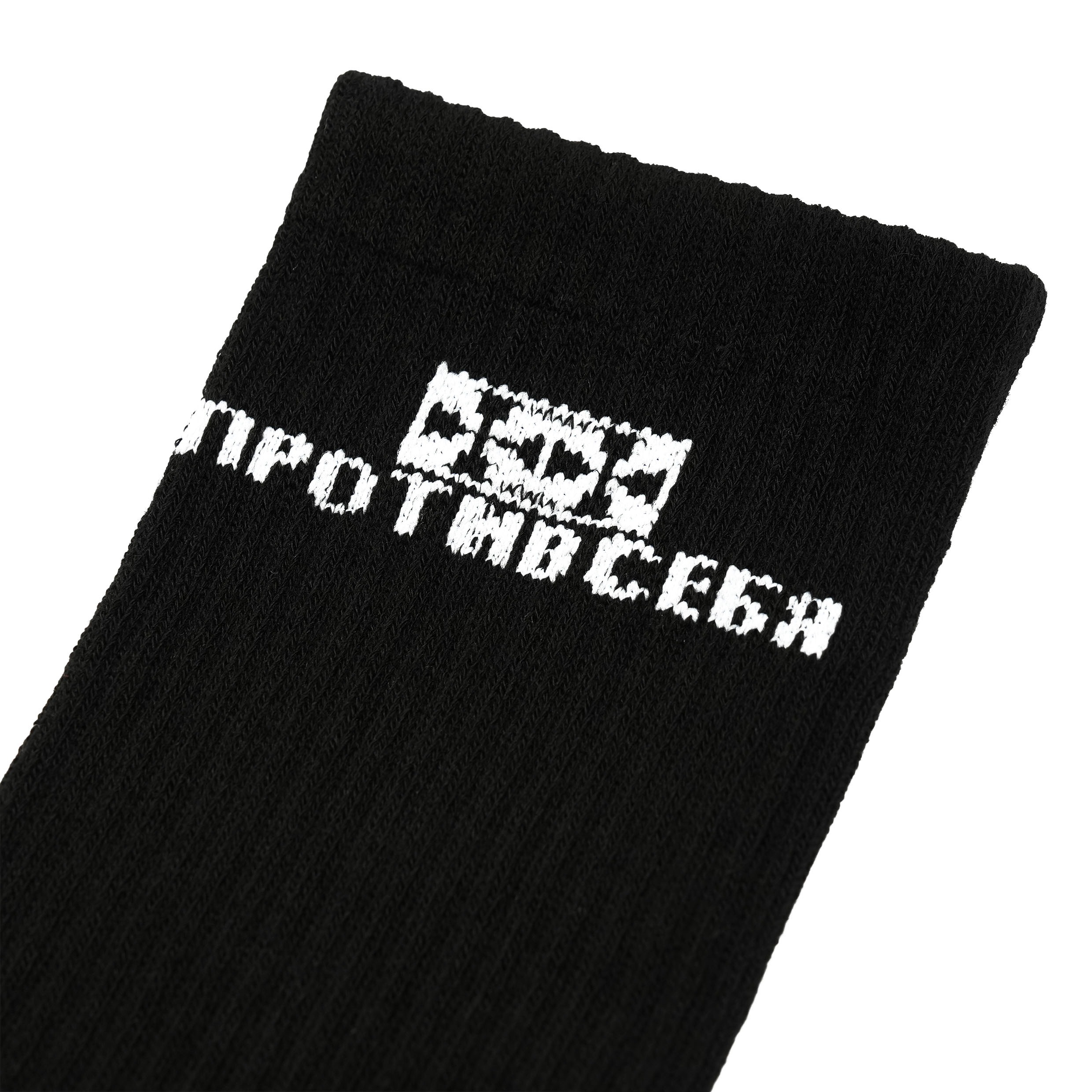 AccentAmbios Protiv Sebya - Socks Nogo Black