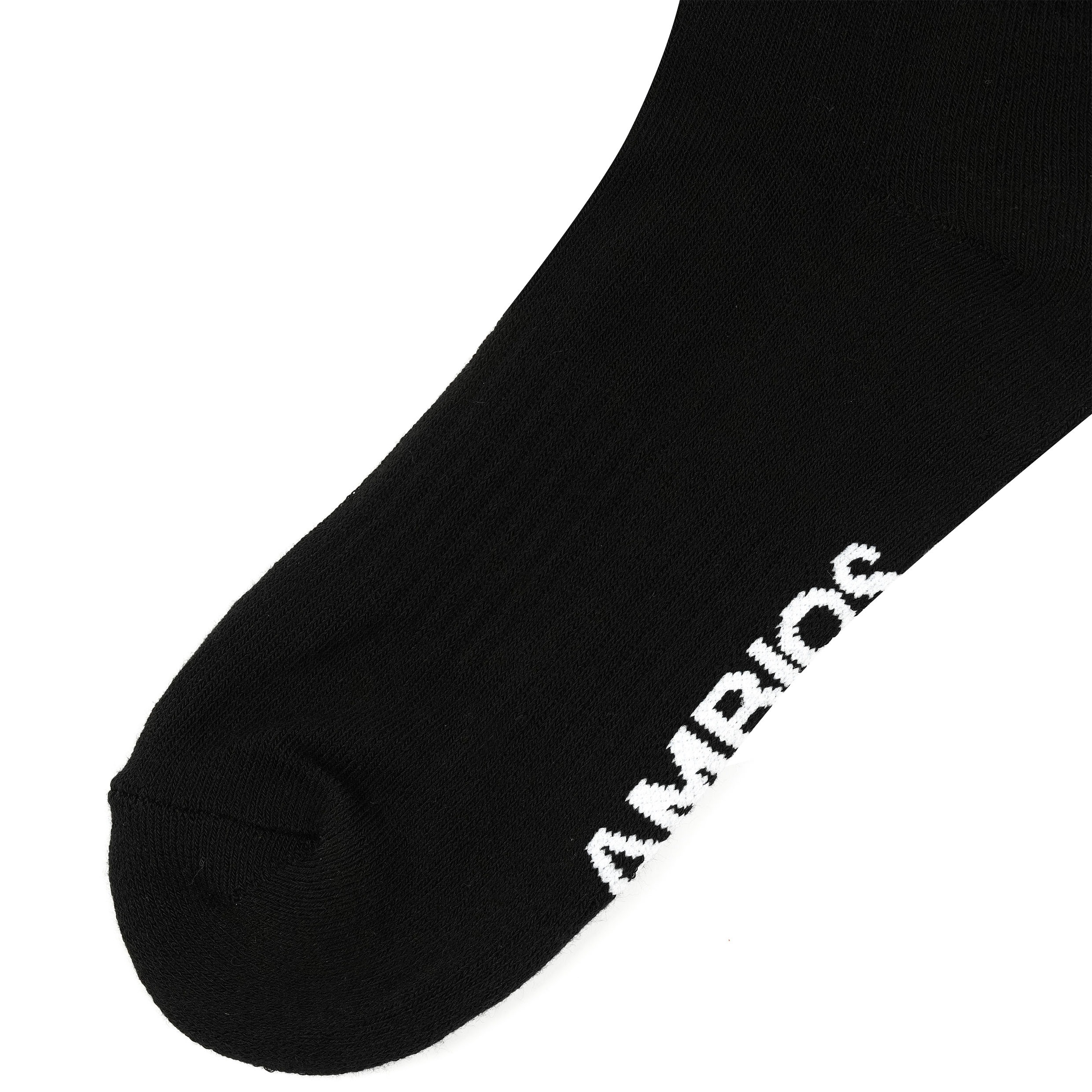 AccentAmbios Protiv Sebya - Socks Nogo Black