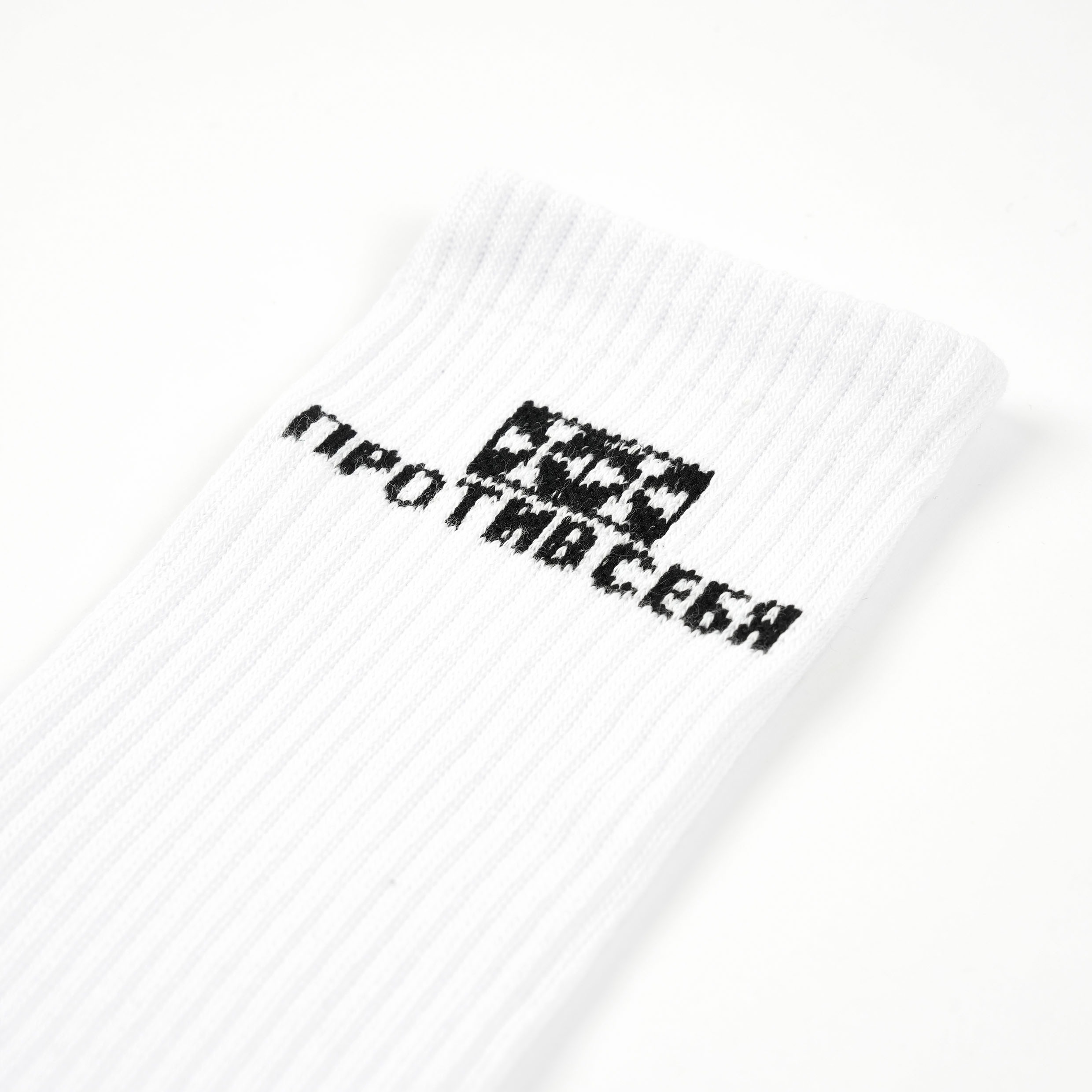 AccentAmbios Protiv Sebya - Socks Nogo White