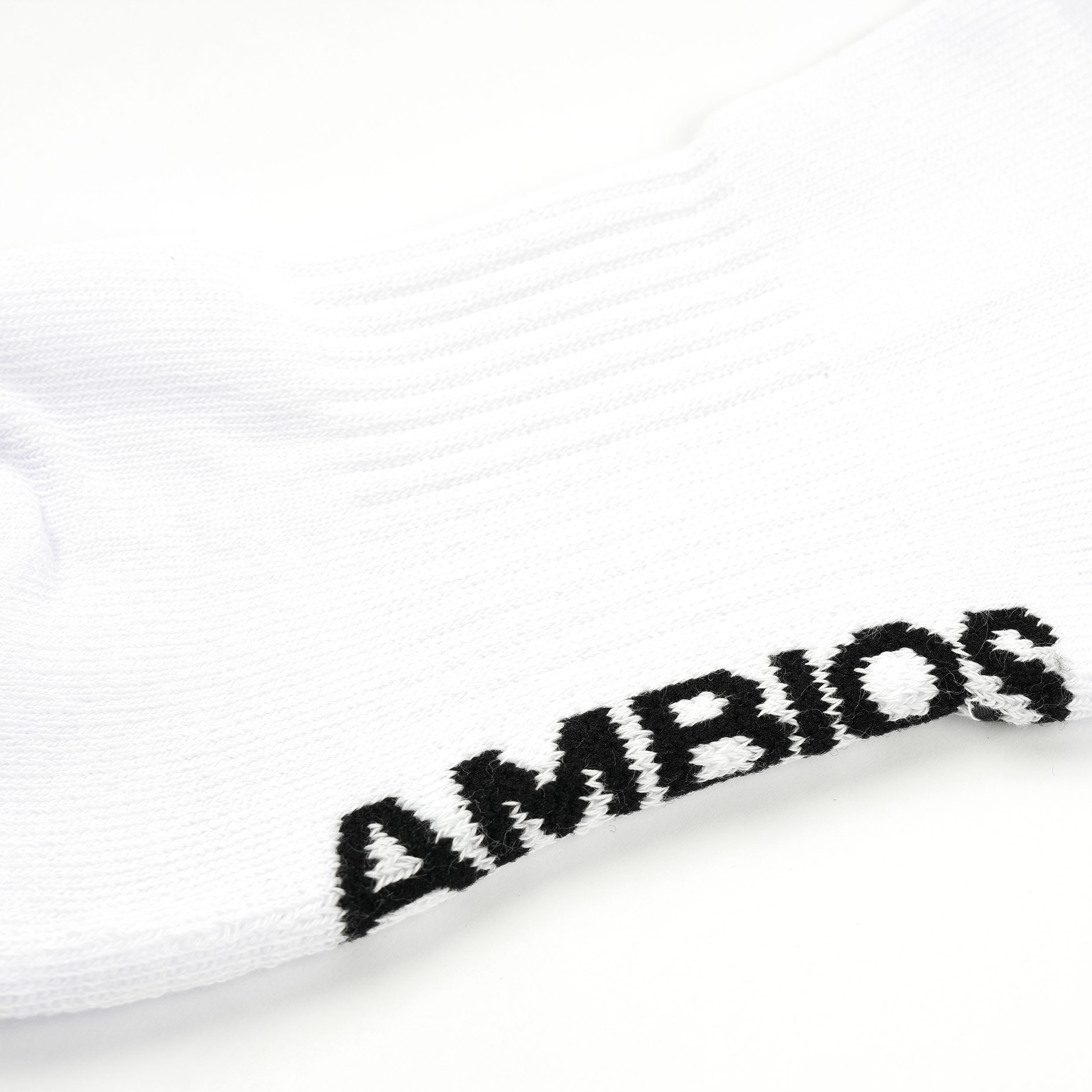 AccentAmbios Protiv Sebya - Socks Nogo White