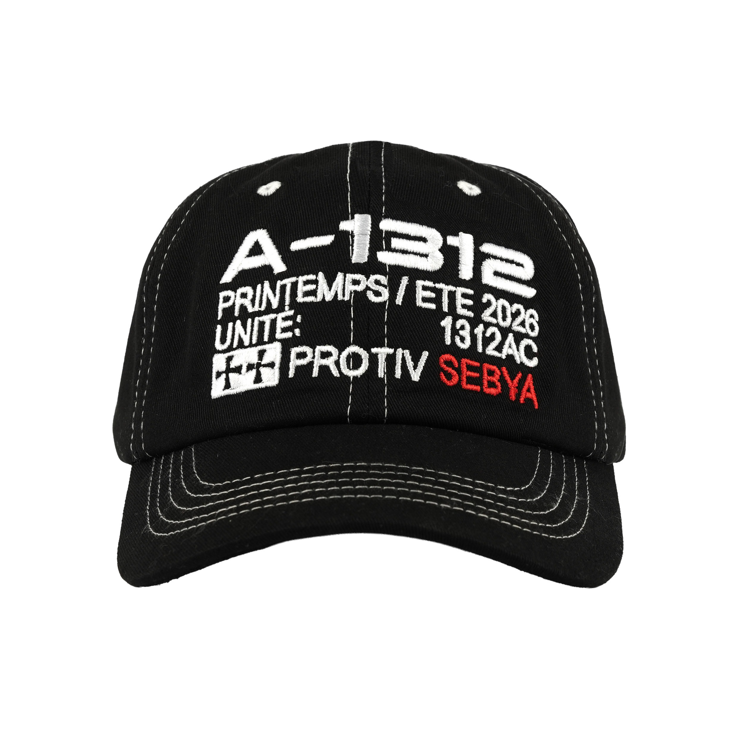 AccentAmbios Protiv Sebya - Cap Prostar Black