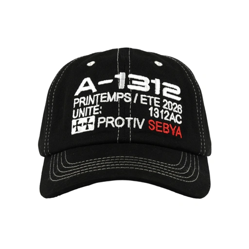 AccentAmbios Protiv Sebya - Cap Prostar Black