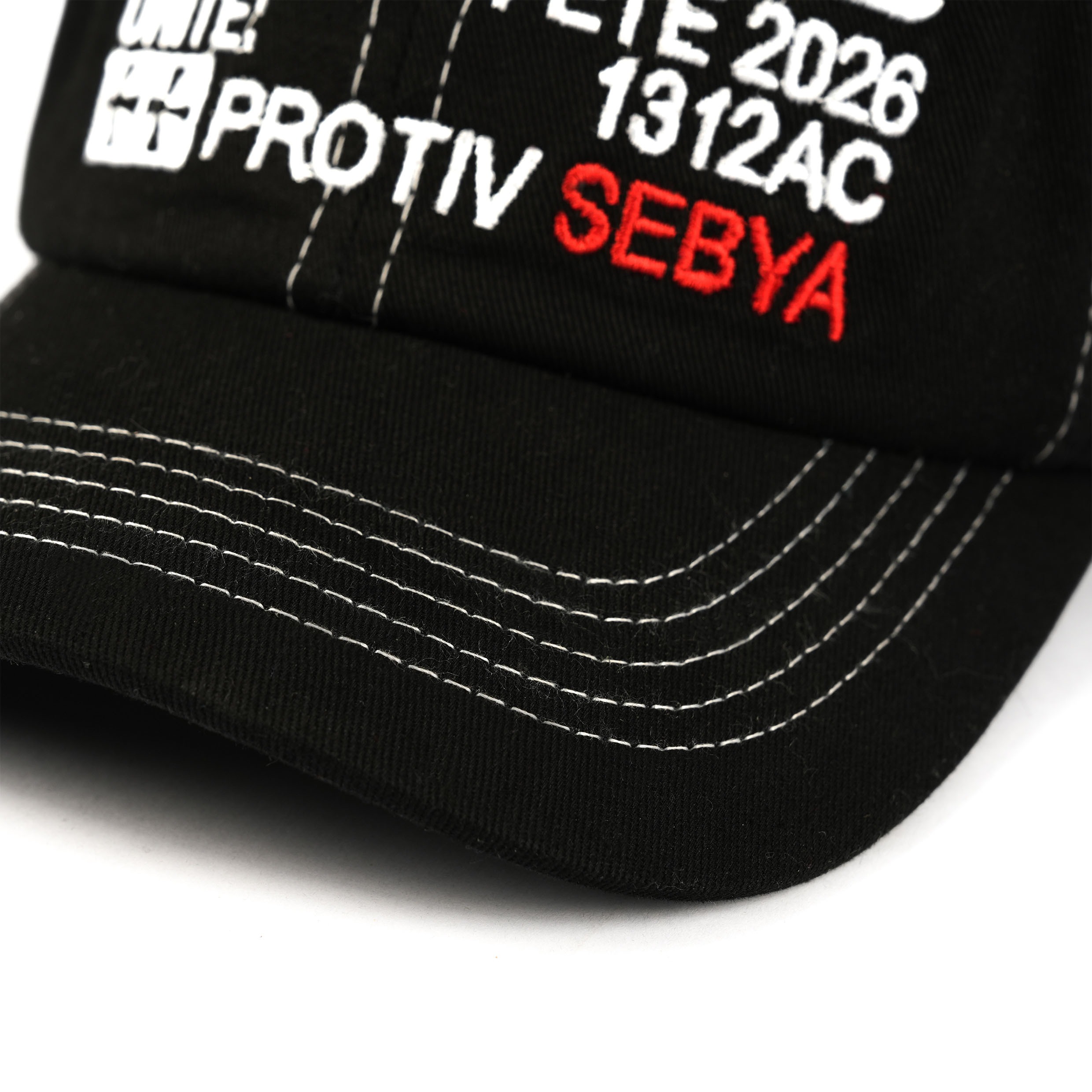 AccentAmbios Protiv Sebya - Cap Prostar Black