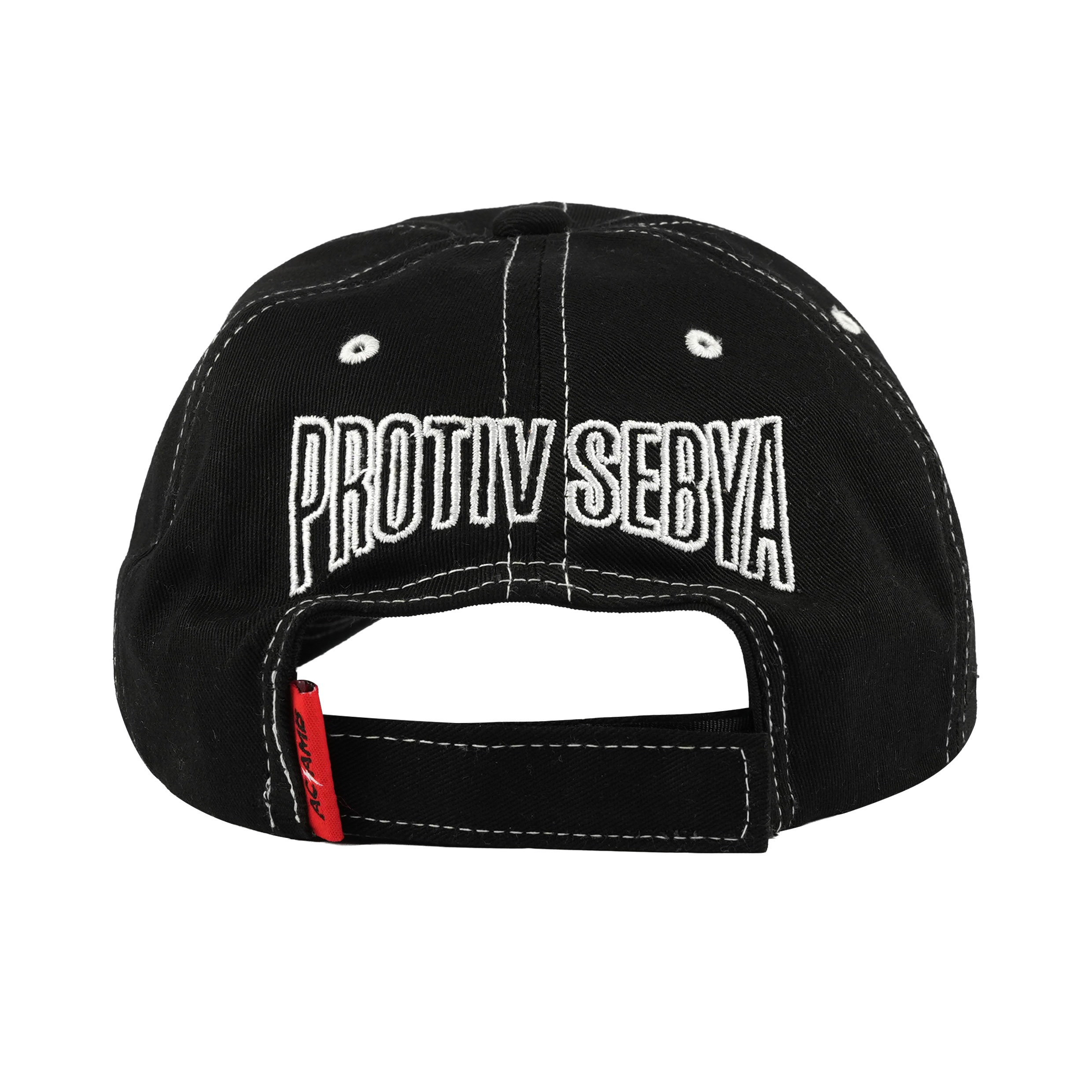 AccentAmbios Protiv Sebya - Cap Prostar Black