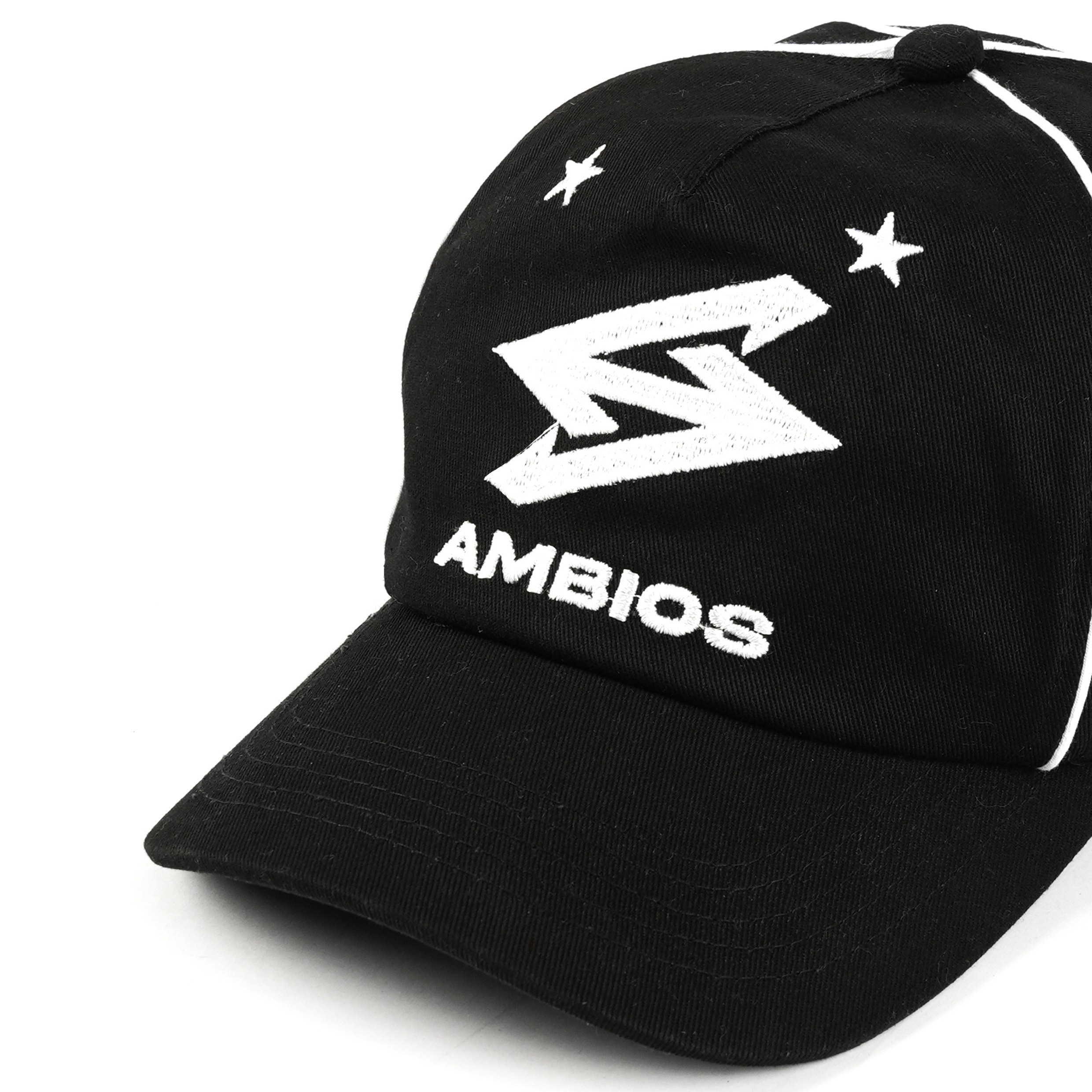 AccentAmbios Protiv Sebya - Cap Sebya Black