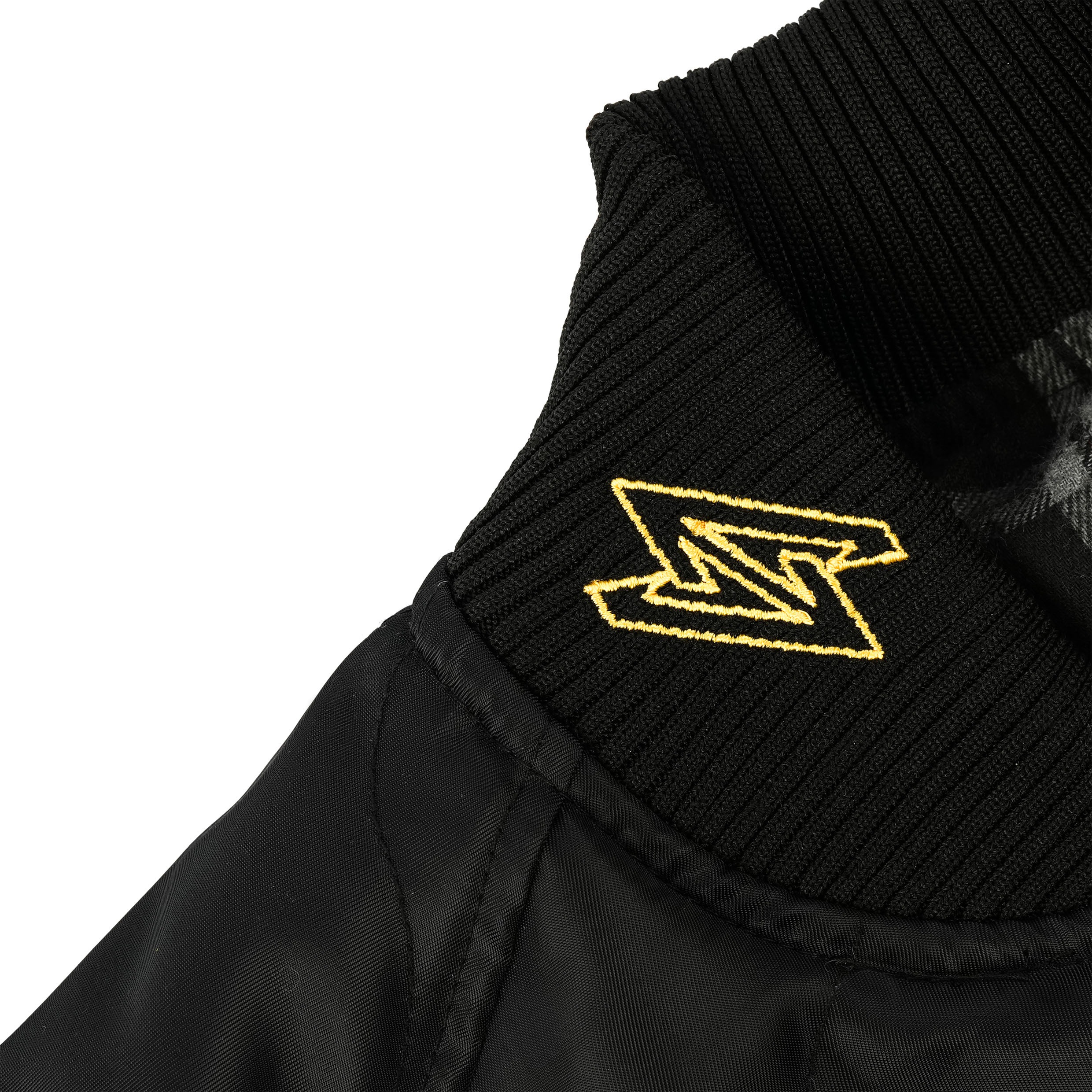 AccentAmbios Protiv Sebya - Bomber Jacket Throne Black