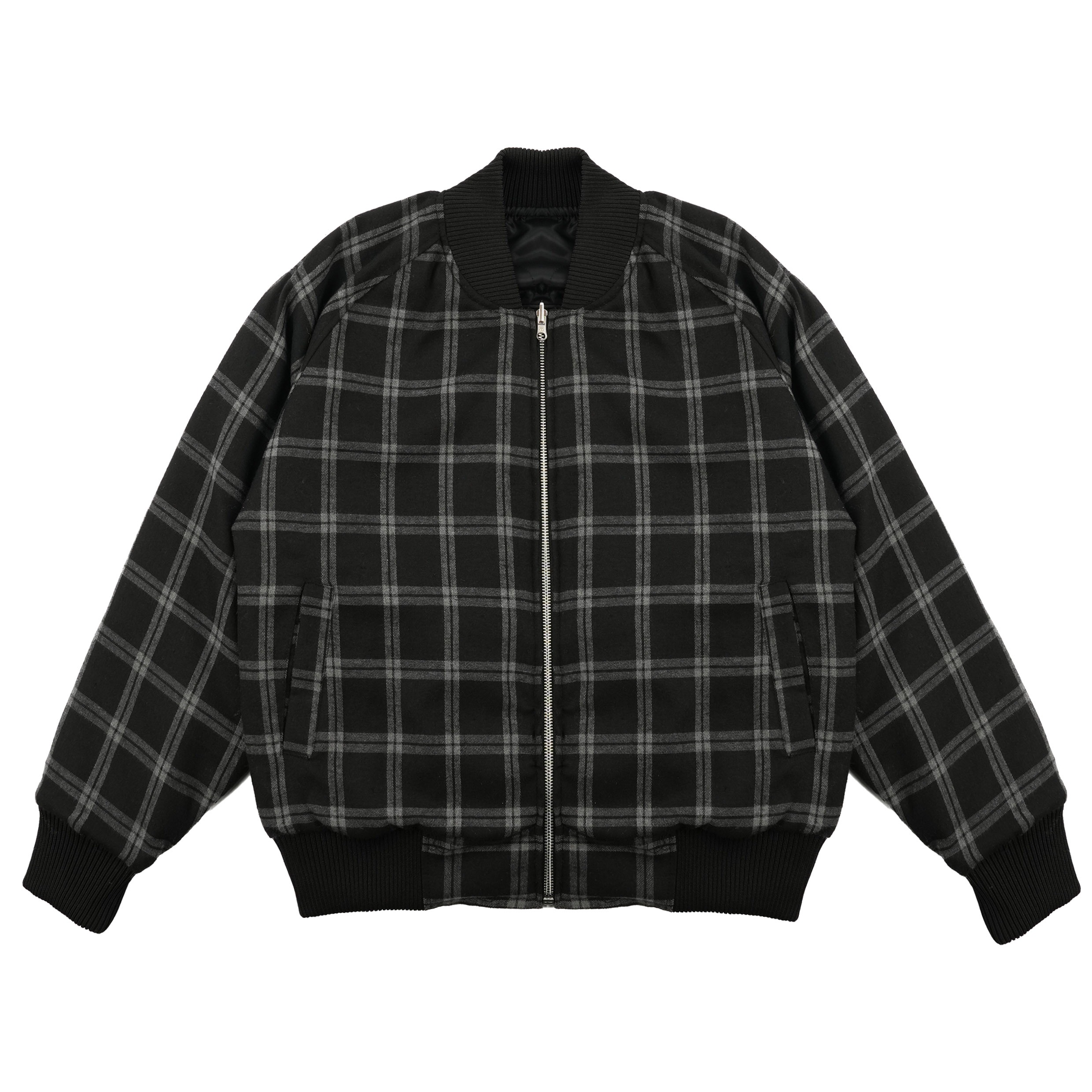 AccentAmbios Protiv Sebya - Bomber Jacket Throne Black