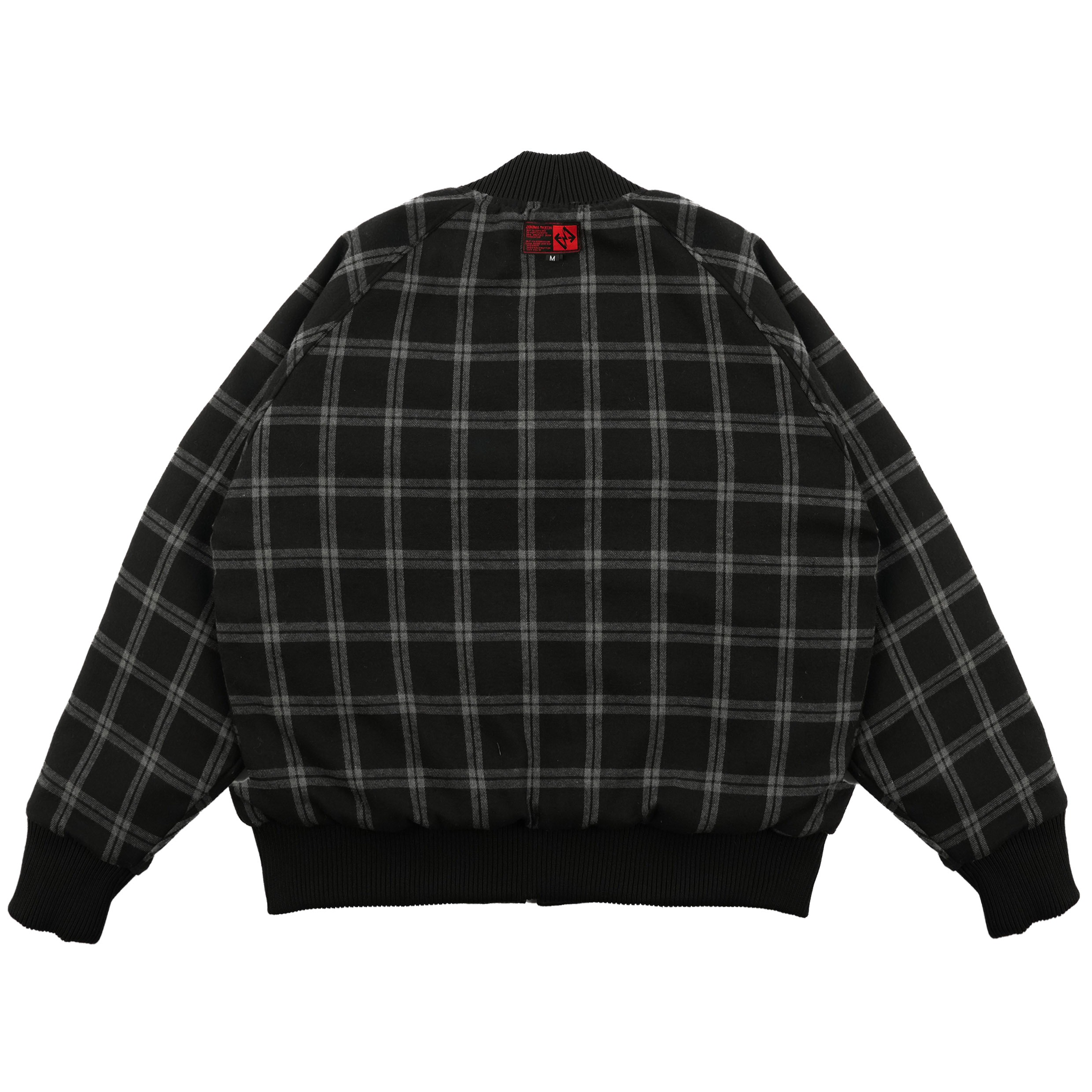 AccentAmbios Protiv Sebya - Bomber Jacket Throne Black