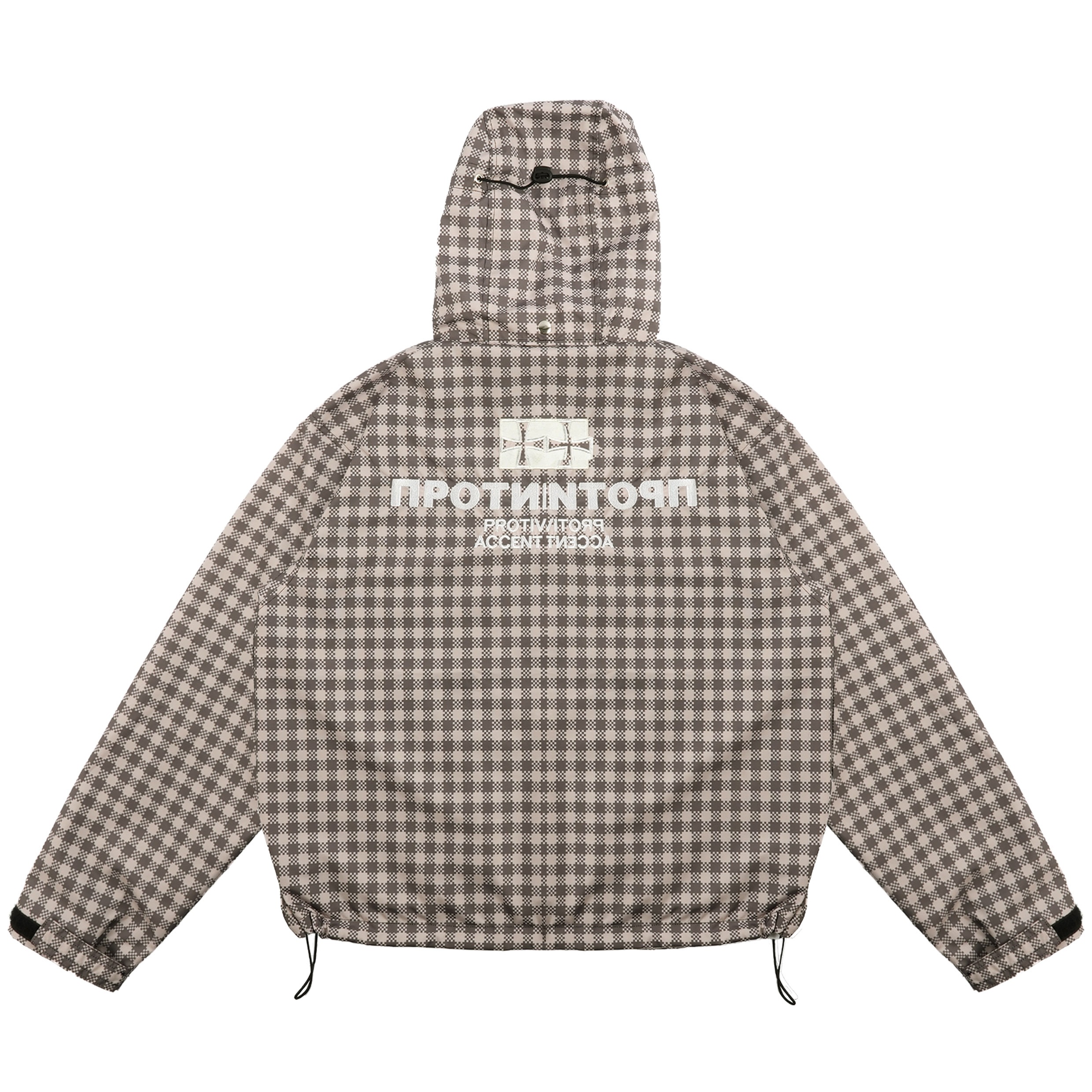 AccentAmbios Protiv Sebya - Jacket Faygo