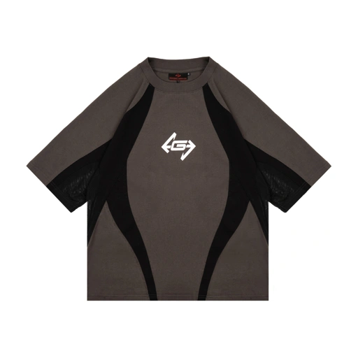 Image of AccentAmbios x GunZ Tshirt G4UL Black
