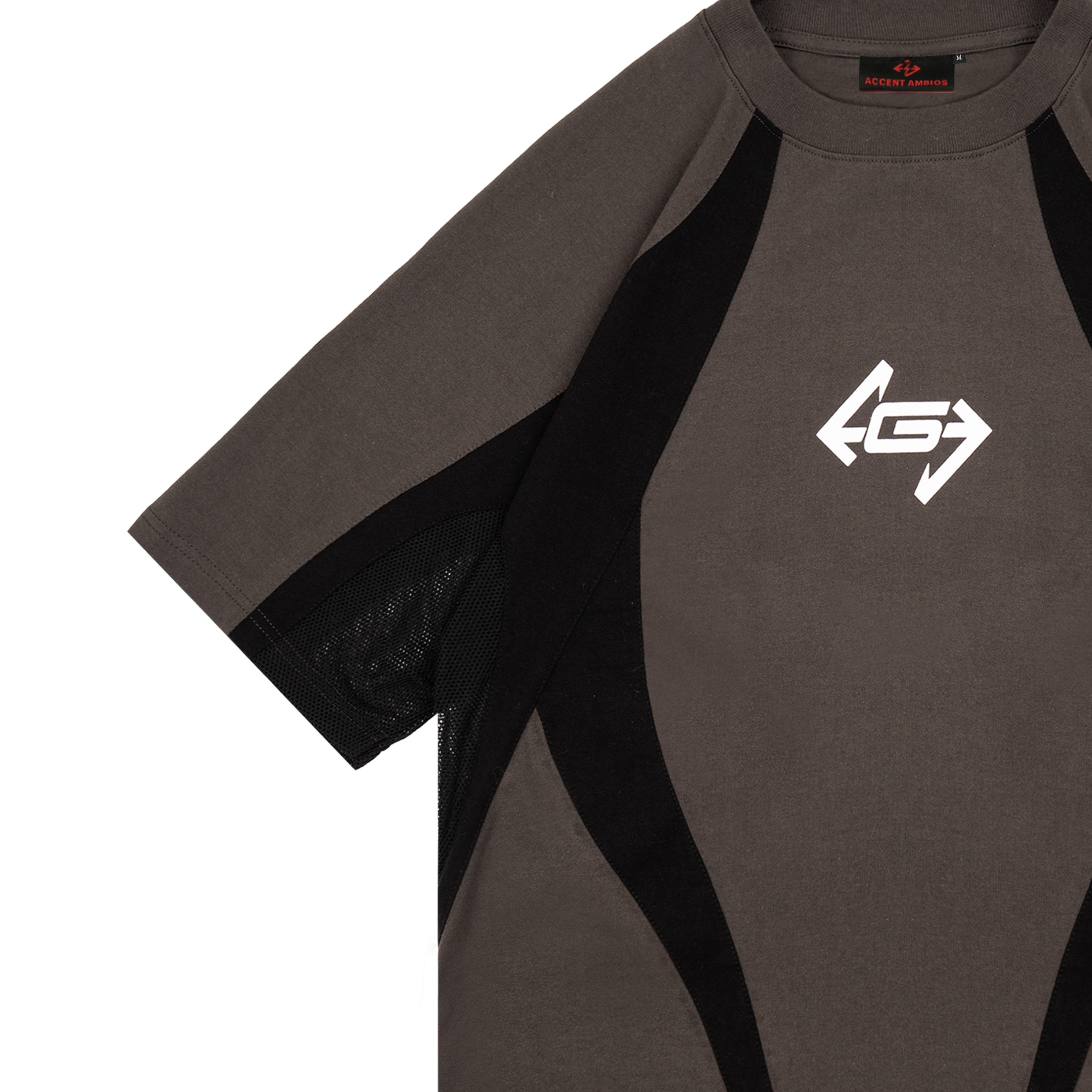 AccentAmbios x GunZ Tshirt G4UL Black