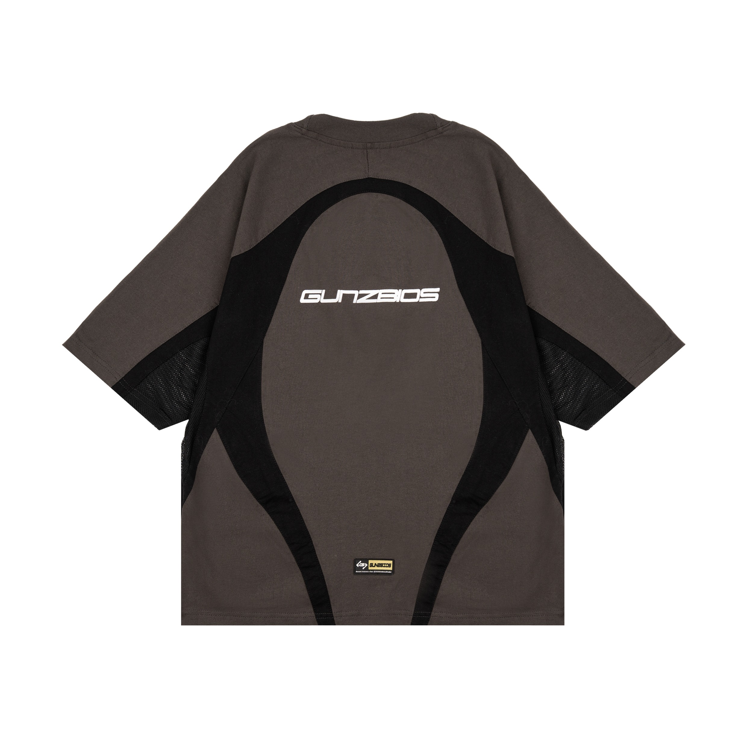 AccentAmbios x GunZ Tshirt G4UL Black