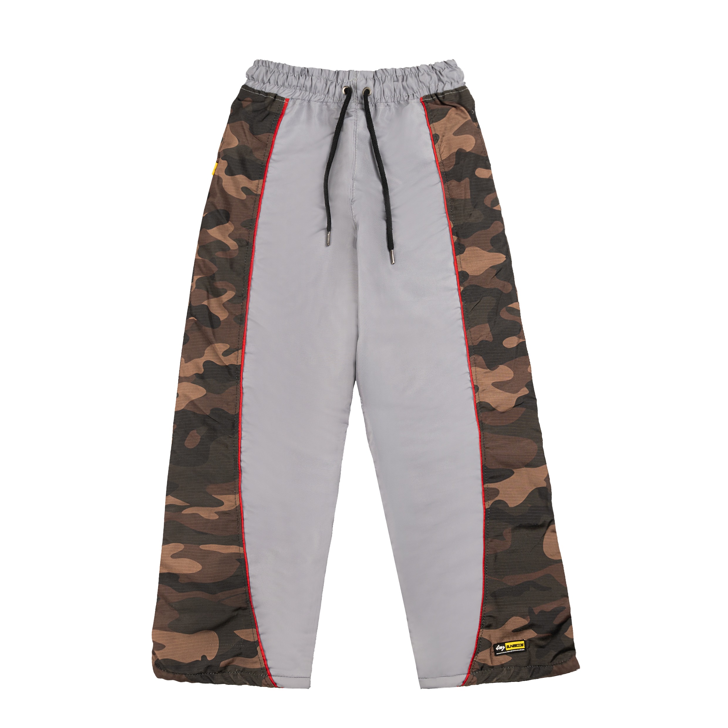 AccentAmbios x GunZ Pants KeepItUp Army