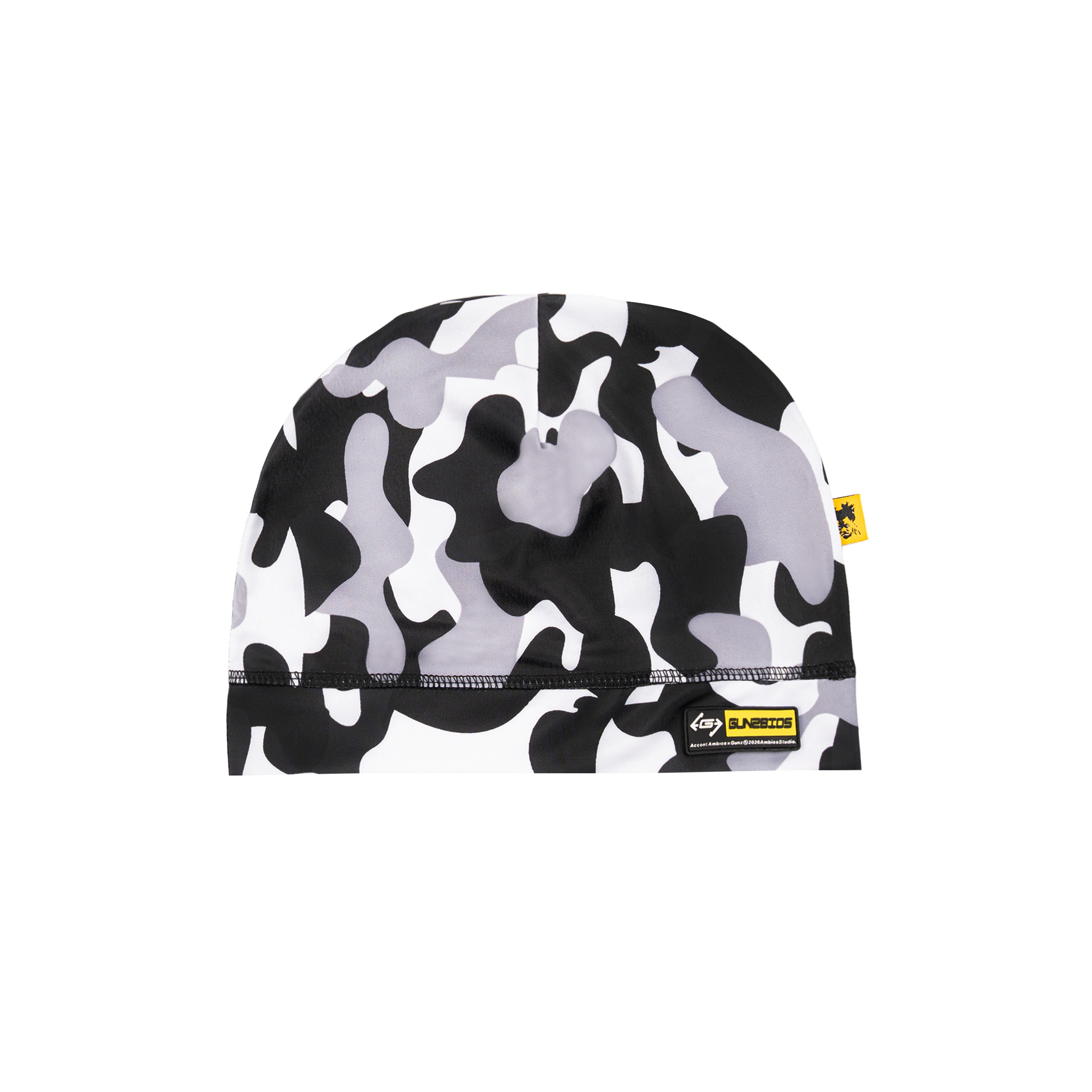 AccentAmbios x GunZ Beanie Hustla Army