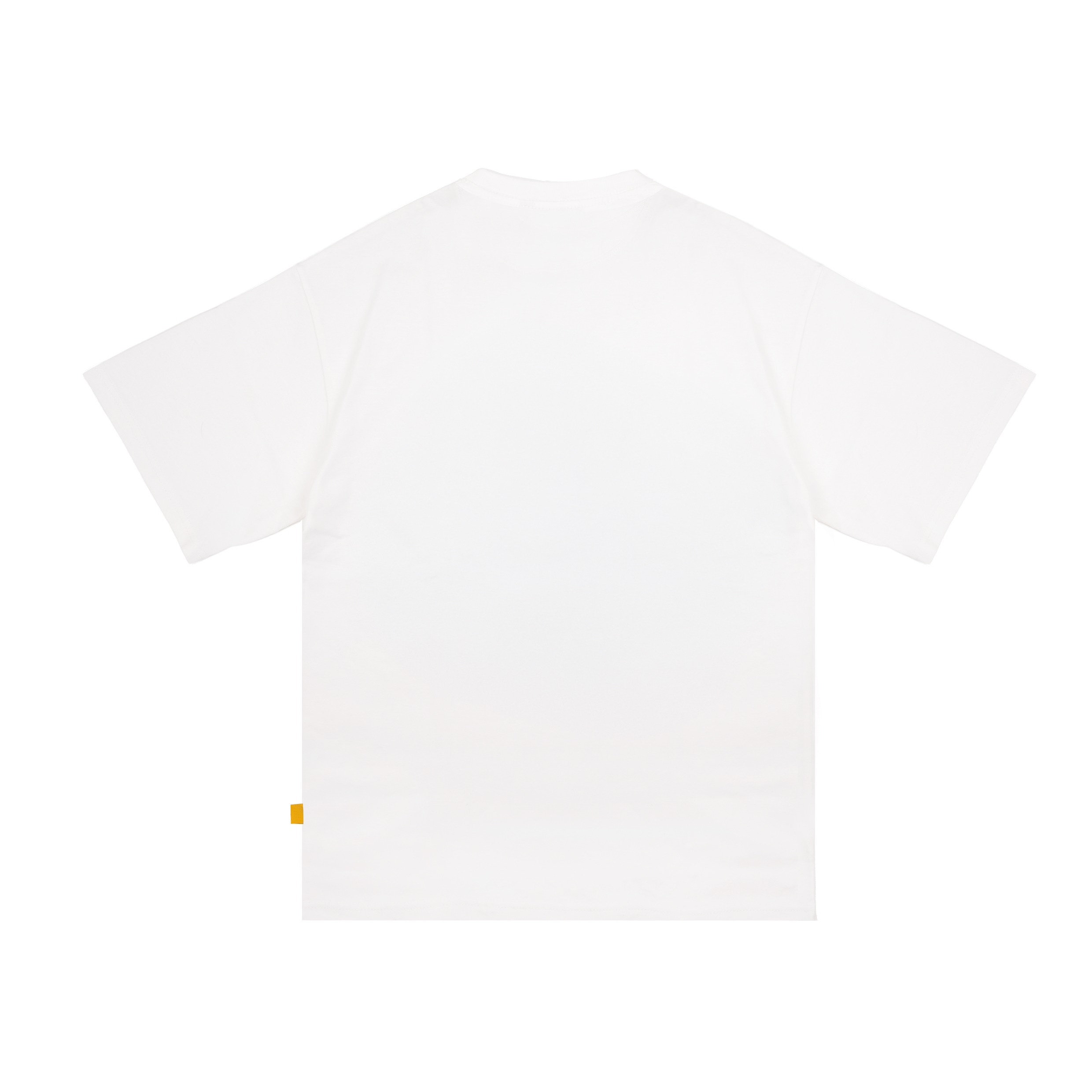 AccentAmbios x GunZ Tshirt Yeskon White