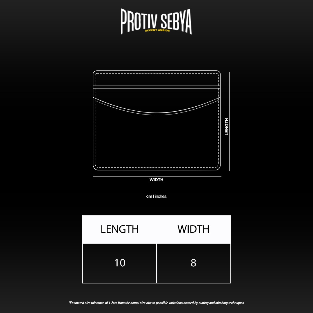 AccentAmbios Protiv Sebya - Pocket Wallet Creep