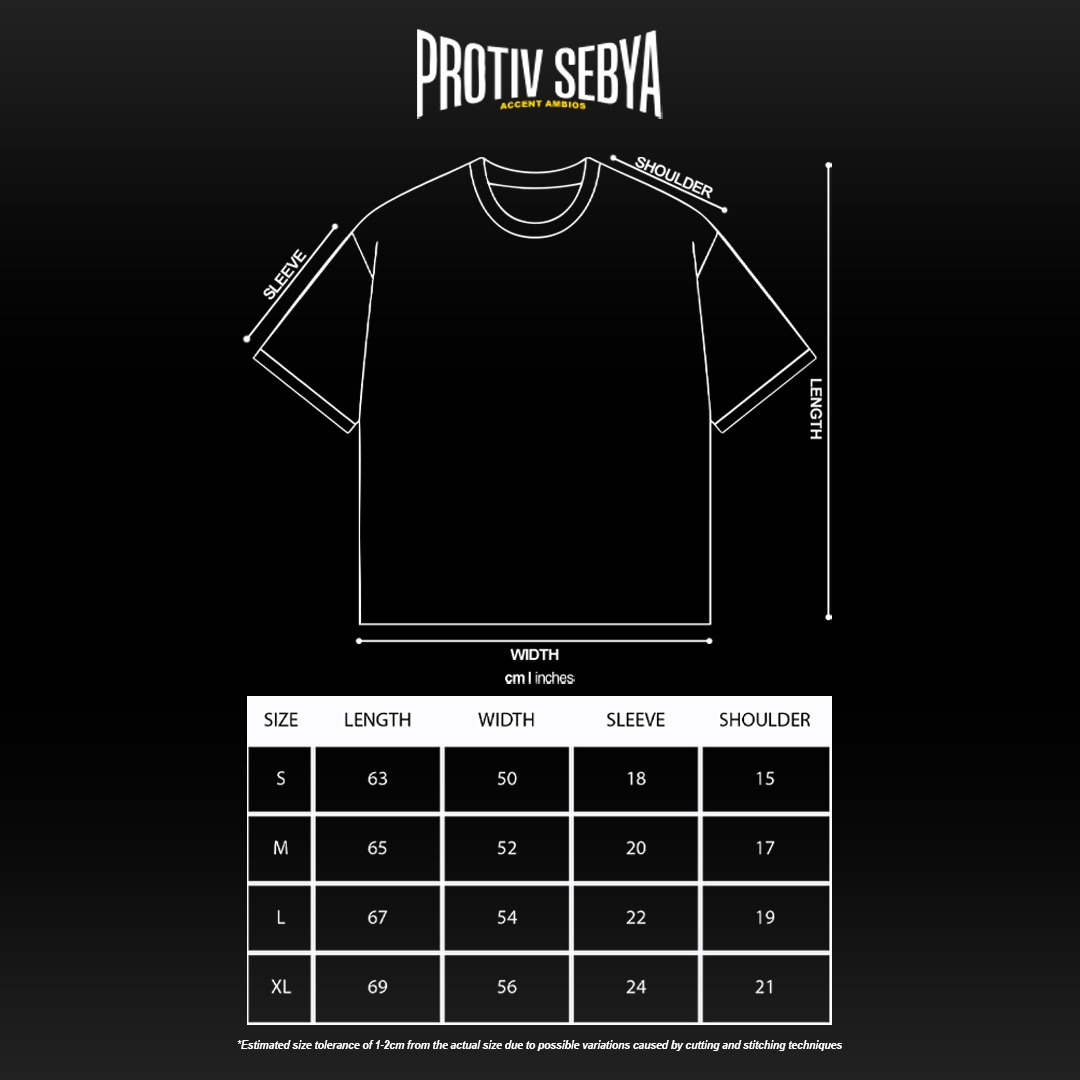 AccentAmbios Protiv Sebya - Tshirt MJ