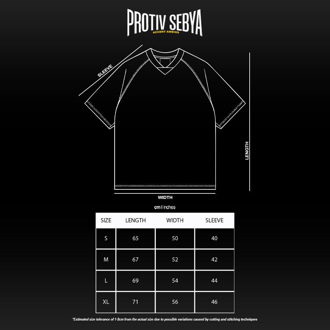 AccentAmbios Protiv Sebya - Tshirt Tuff Army