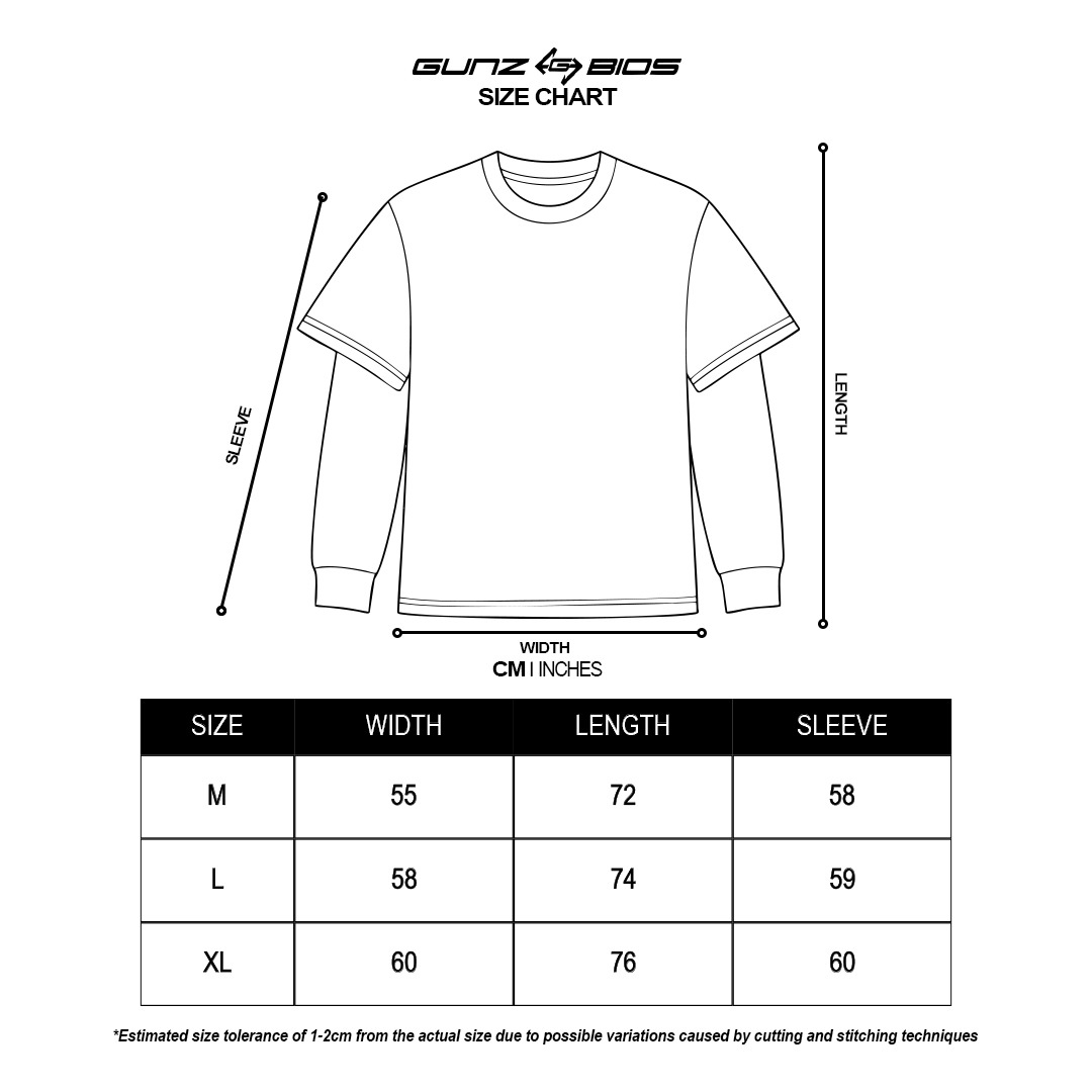 AccentAmbios x GunZ DoubleSleeve KeepItUp Army
