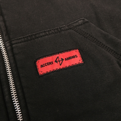 AccentAmbios Dreams Vintage Washed Hoodie 330 Gsm