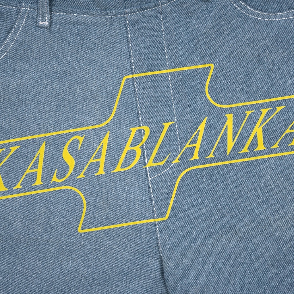 AccentAmbios x Basboi Jorts Kasablanka 