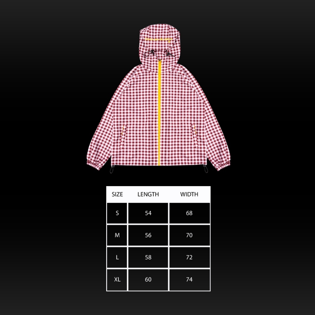 AccentAmbios x Basboi Jacket Kasablanka