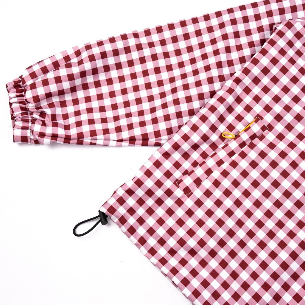 AccentAmbios x Basboi Jacket Kasablanka
