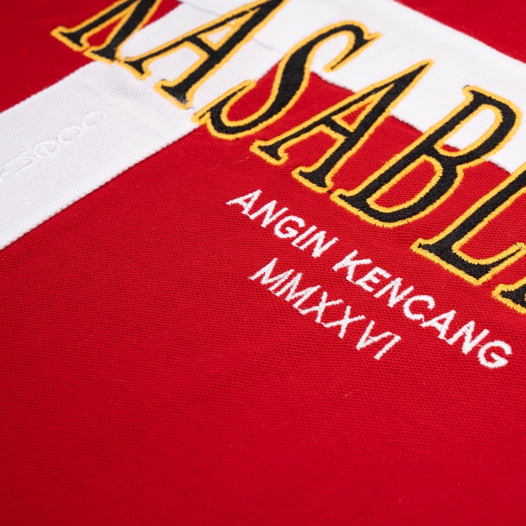 Accent Ambios x Basboi Polo Shirt Kasablanka 