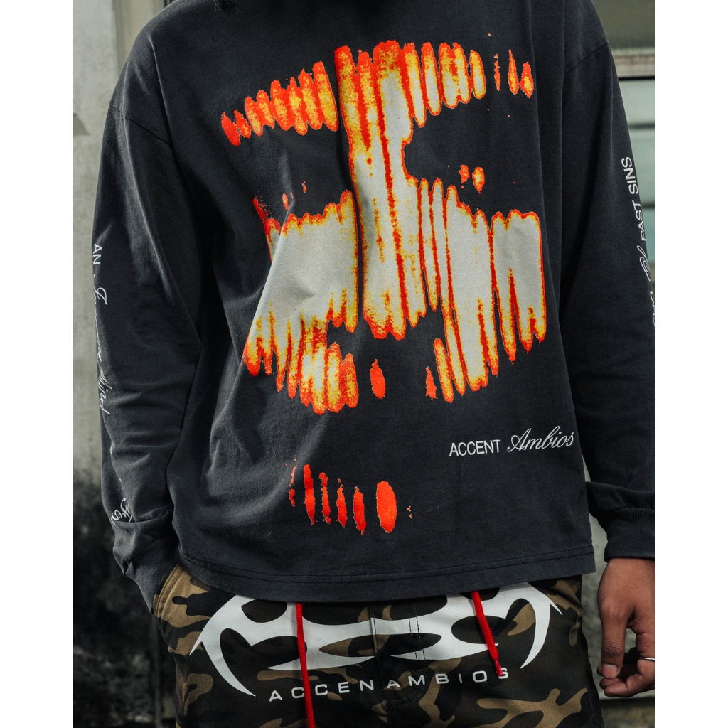 AccentAmbios Tribal Jorts Camo Pants AcAmb