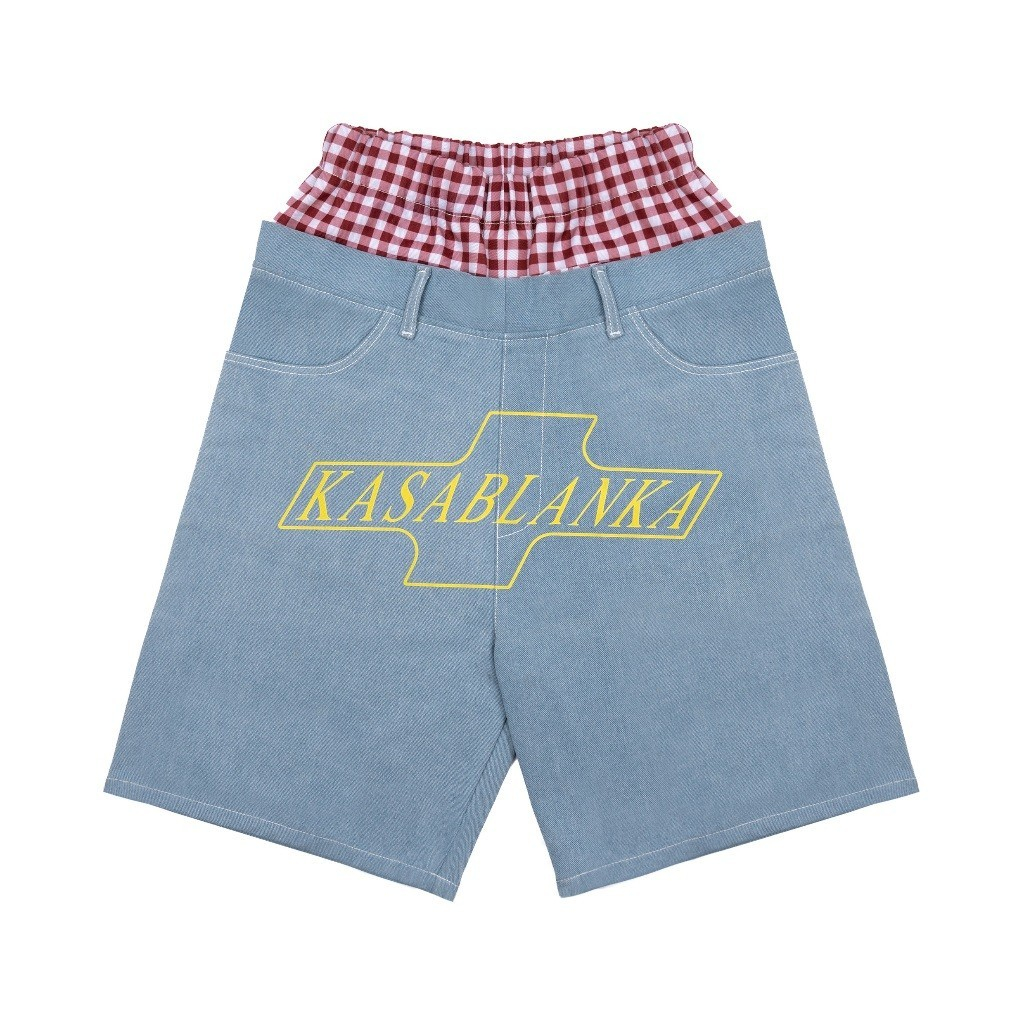 AccentAmbios x Basboi Jorts Kasablanka 