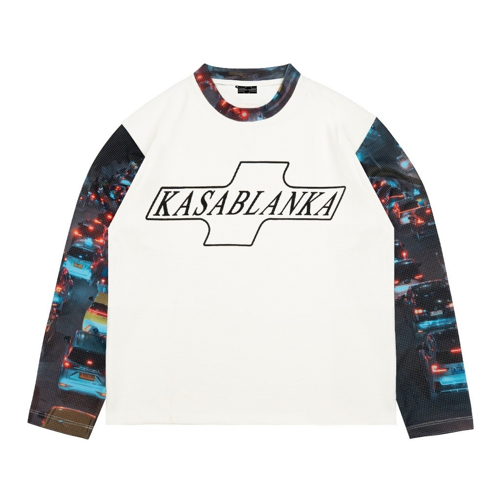 AccentAmbios x Basboi Long Sleeve Kasablanka 