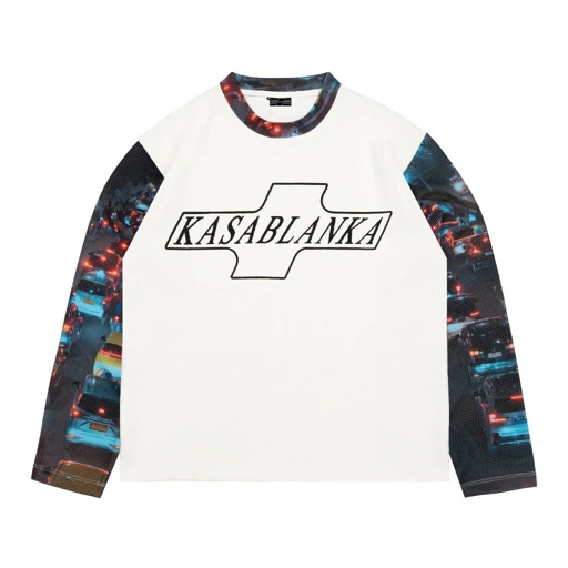 AccentAmbios x Basboi Long Sleeve Kasablanka 