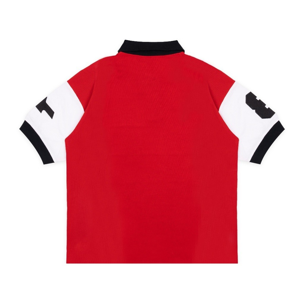 Accent Ambios x Basboi Polo Shirt Kasablanka 