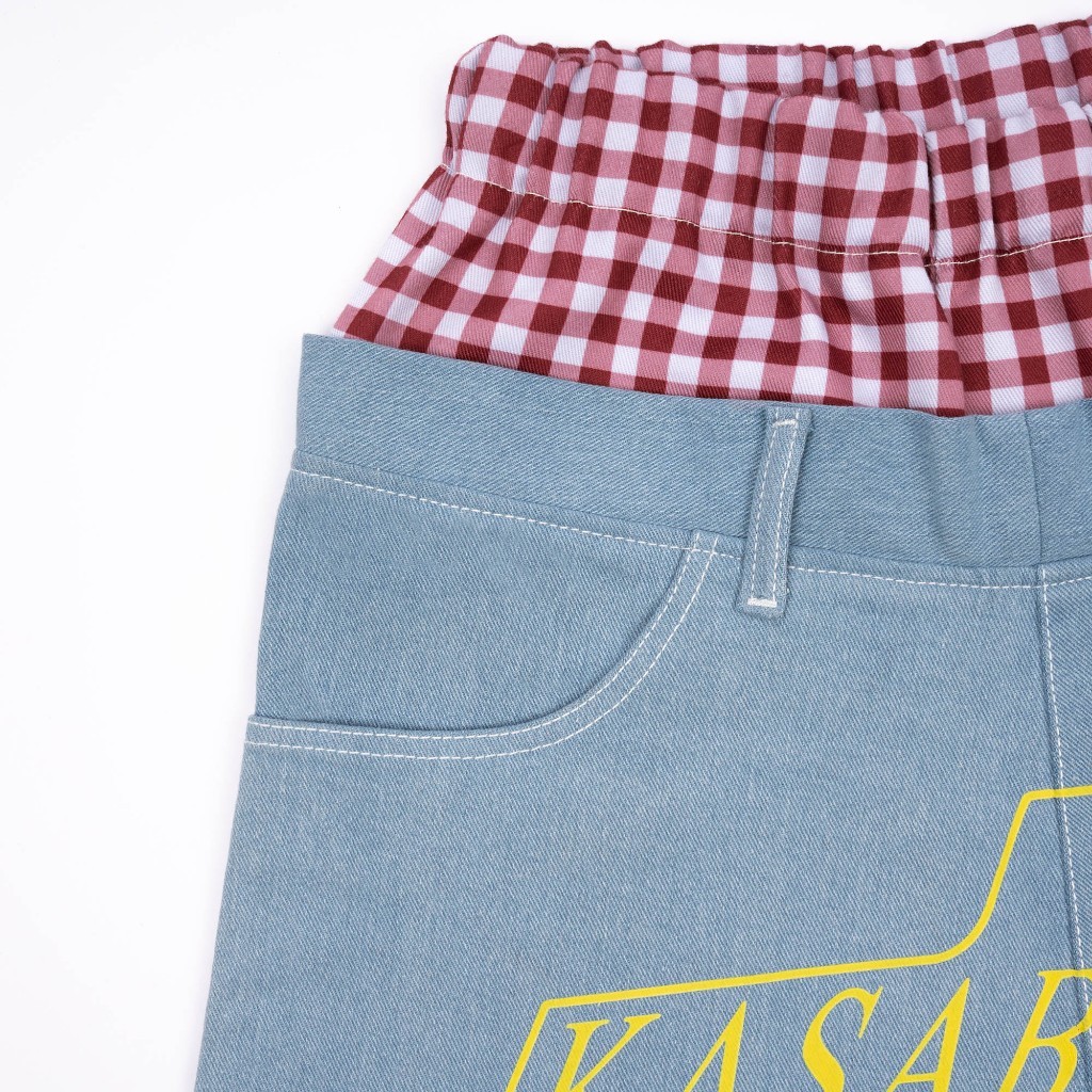 AccentAmbios x Basboi Jorts Kasablanka 