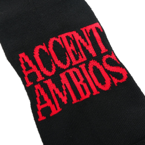 AccentAmbios Onyx Shock Black & White