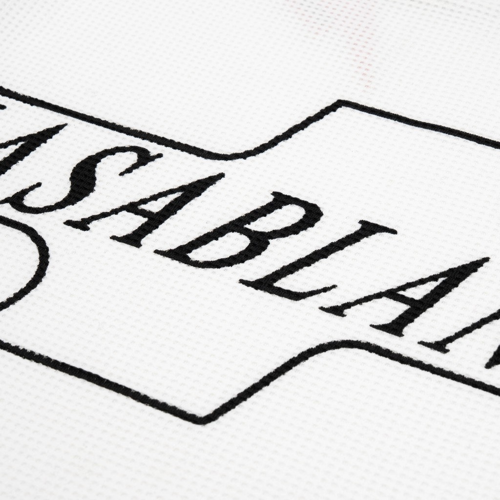 AccentAmbios x Basboi Long Sleeve Kasablanka 