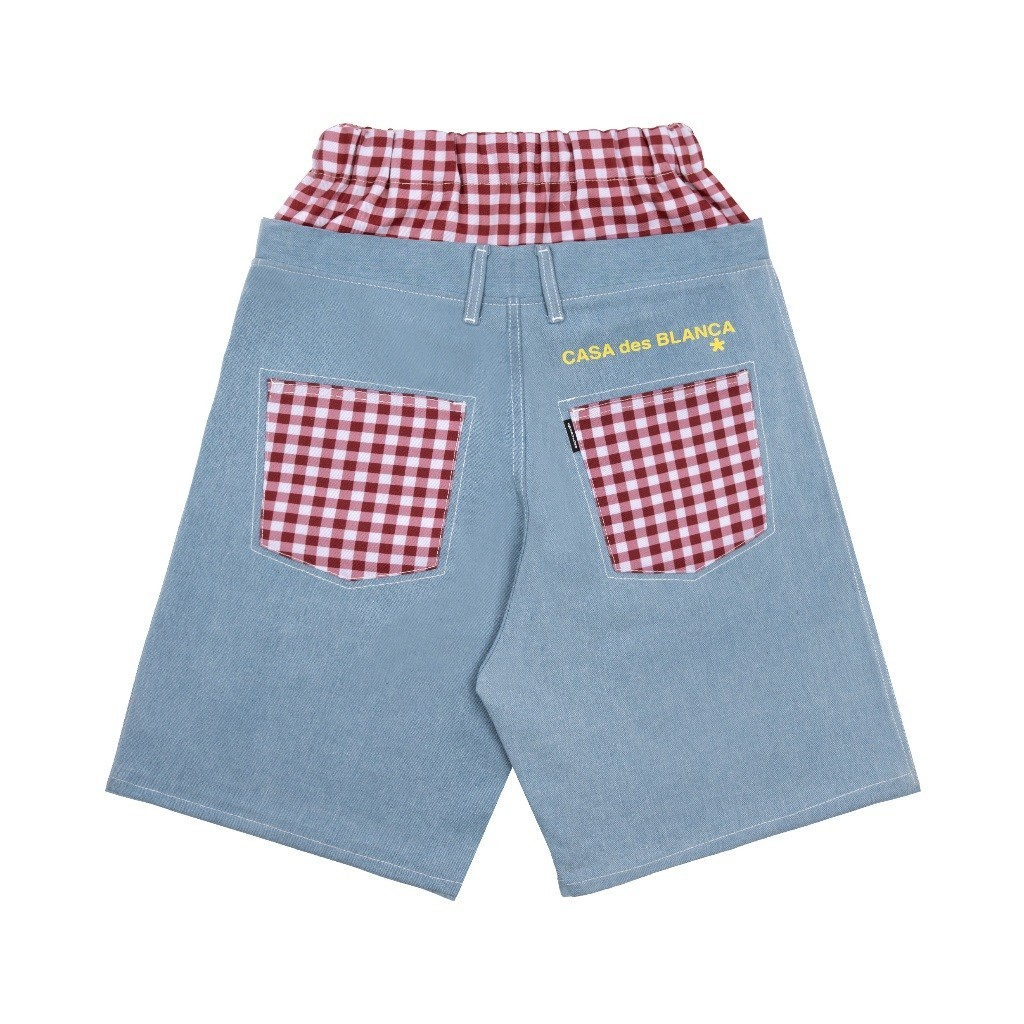 AccentAmbios x Basboi Jorts Kasablanka 