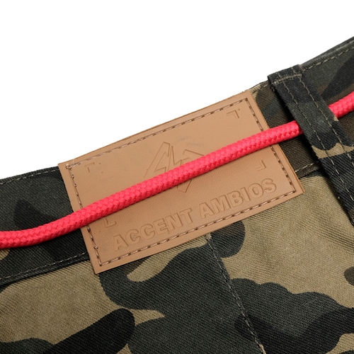 AccentAmbios Tribal Jorts Camo Pants AcAmb