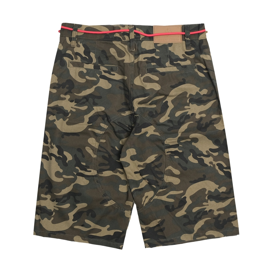 AccentAmbios Tribal Jorts Camo Pants AcAmb