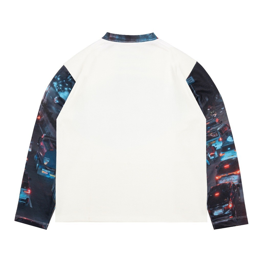AccentAmbios x Basboi Long Sleeve Kasablanka 