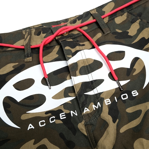 AccentAmbios Tribal Jorts Camo Pants AcAmb