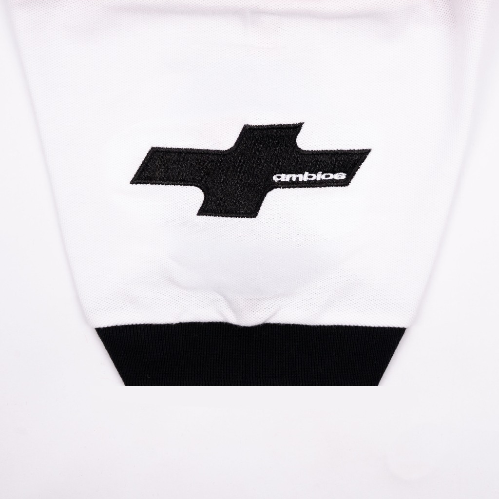 Accent Ambios x Basboi Polo Shirt Kasablanka 