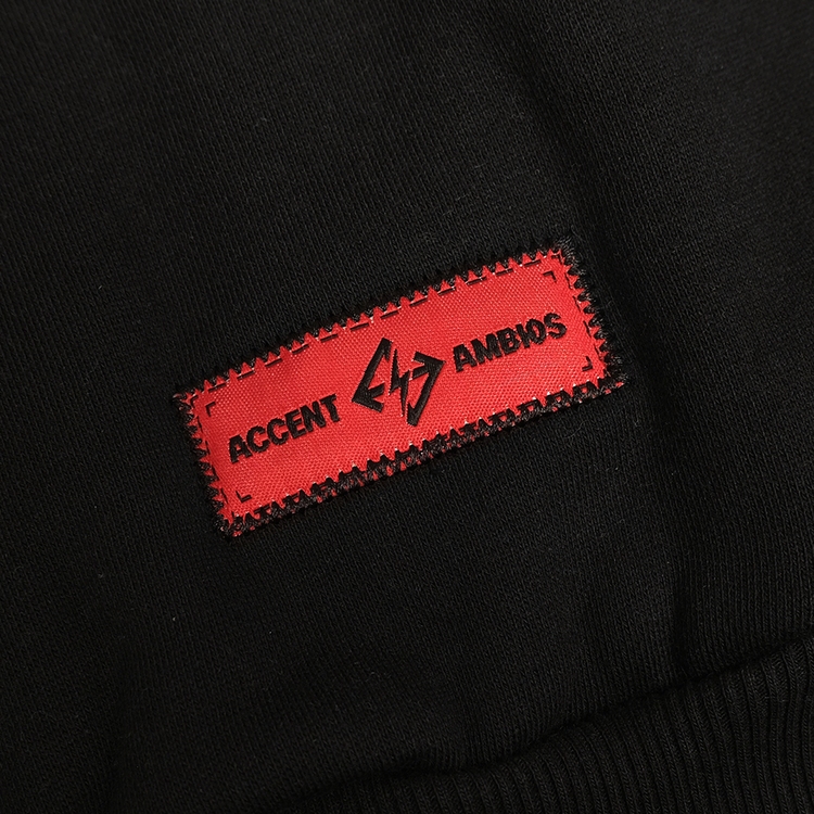 AccentAmbios Blitz Boxy Hoodie 330 Gsm
